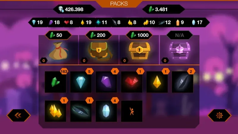 Stick Fight 2 screenshot 4