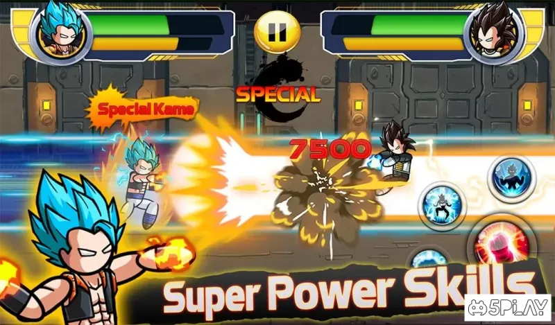 Stick Fight : Dragon Legends 1.56 screenshot 3