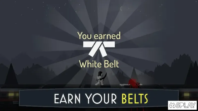 Stick Fight: Shadow Warrior screenshot 3