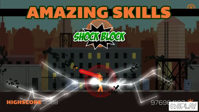 Stick Fight screenshot 1