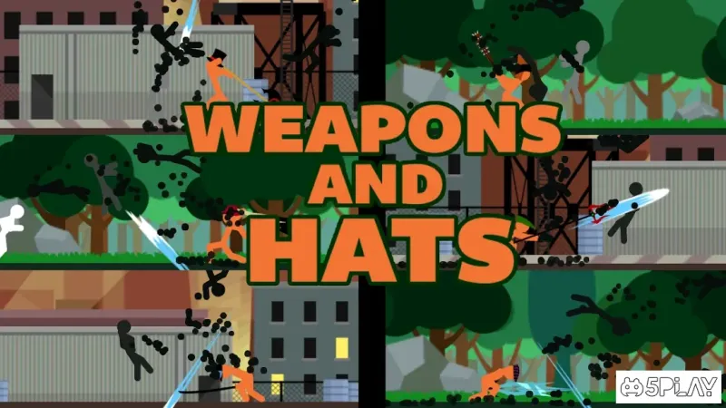 Stick Fight screenshot 2