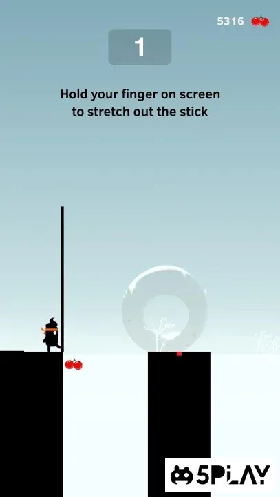 Stick Hero screenshot 1