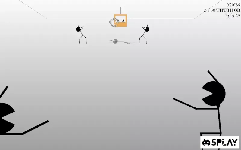 Stick of Titan screenshot 2