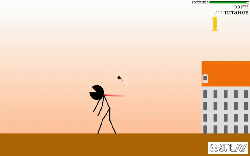 Stick of Titan screenshot 4