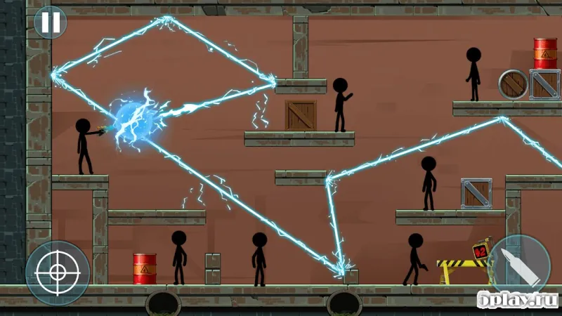 Stick Prisoner Rescue screenshot 4