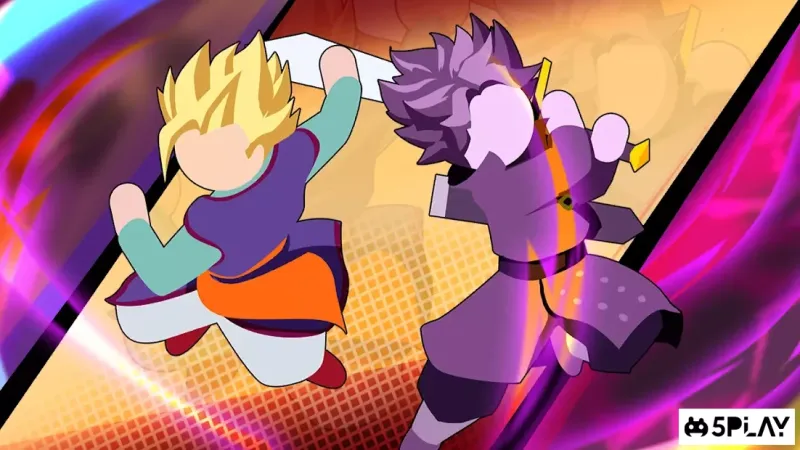 Stick Warriors Shadow Dragon Legends screenshot 3