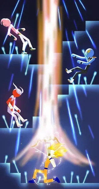 Stick Z Bow screenshot 2