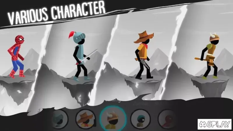 Stickarchery Master screenshot 1