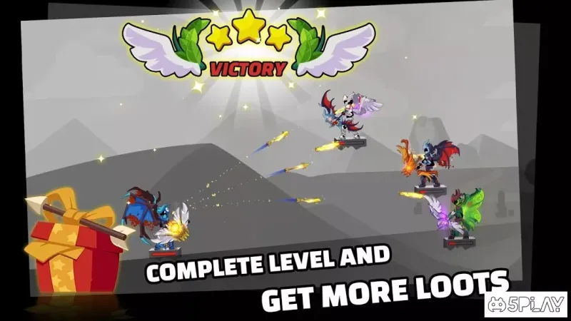 Stickfight Archer screenshot 4