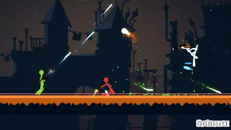 Stickfight Infinity screenshot 4