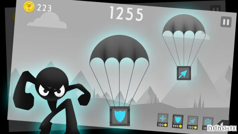 Stickman Archer Fight screenshot 3