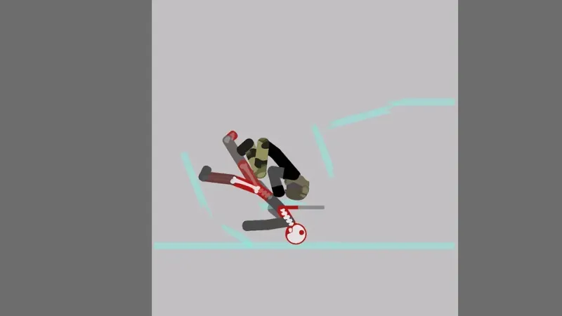 Stickman Backflip Killer 5 v0.1.4 screenshot 2