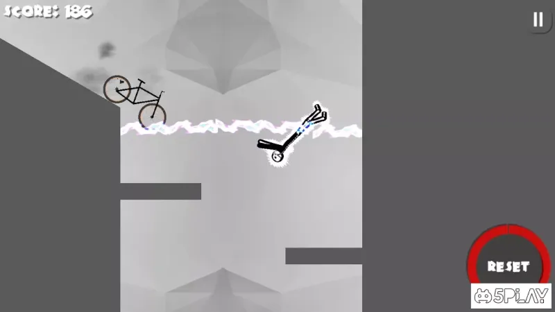Stickman Destruction 3 Heroes screenshot 4