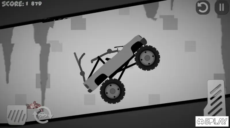 Stickman Destruction 4 Annihilation screenshot 1
