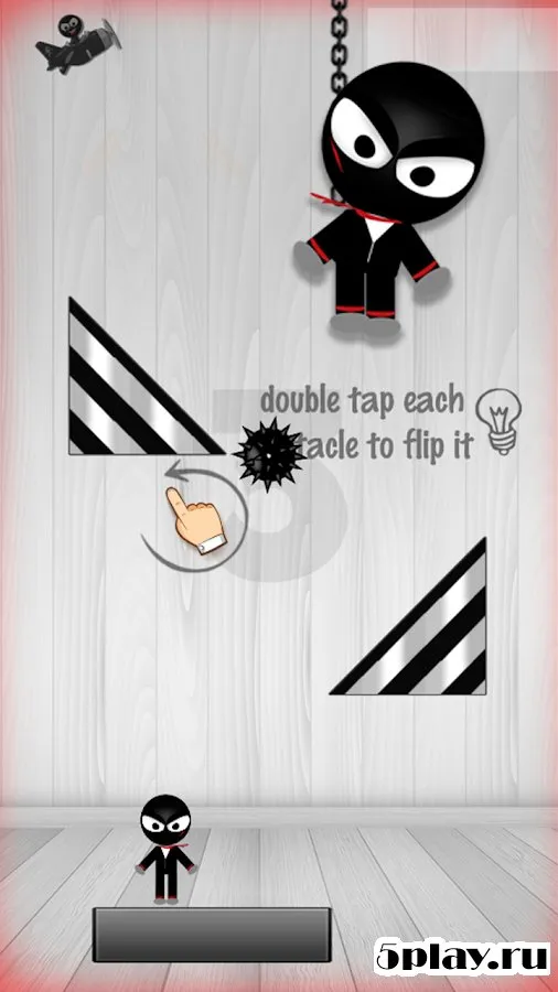 Stickman Destruction Warrior 3 screenshot 2