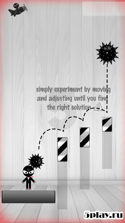 Stickman Destruction Warrior 3 screenshot 4