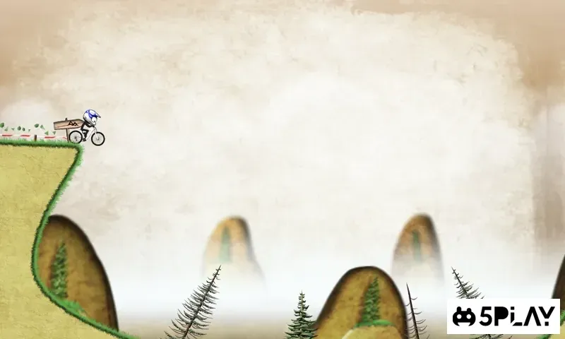 Stickman Downhill screenshot 3