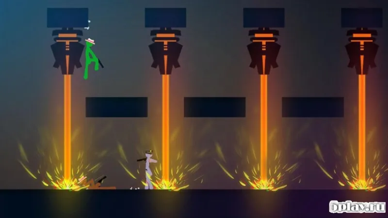 Stickman Fight: The Game screenshot 1