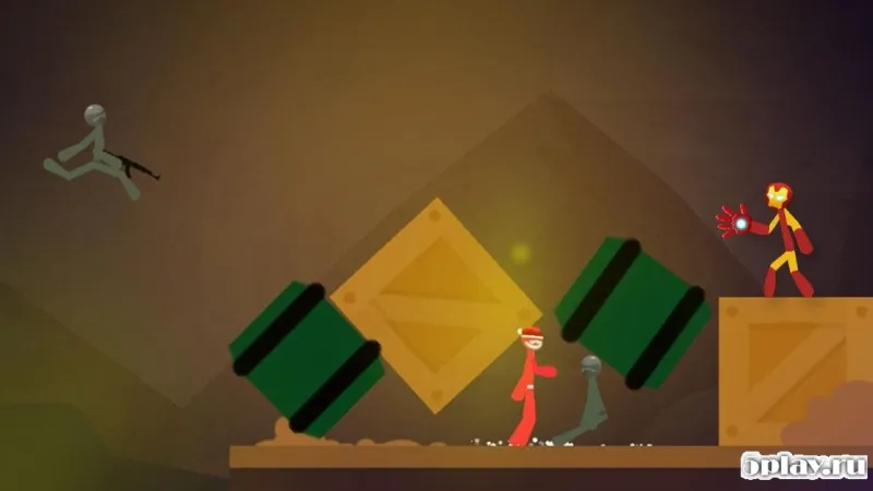 Stickman Fight: The Game screenshot 3