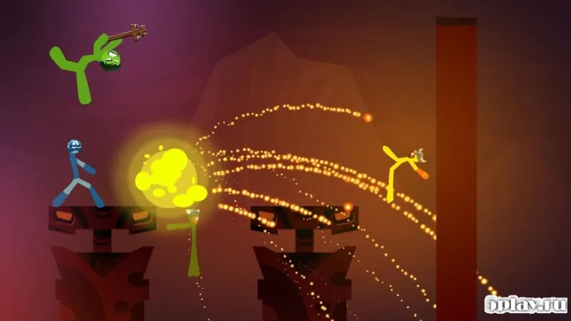Stickman Fight: The Game screenshot 4
