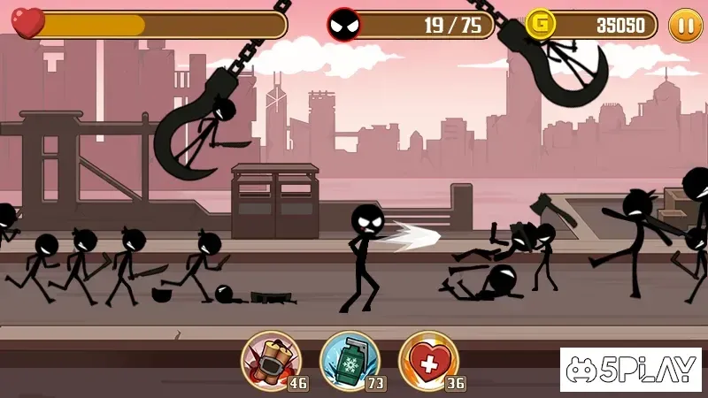 Stickman Fight screenshot 2