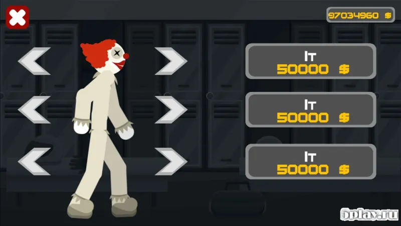 Stickman Flatout Epic screenshot 2