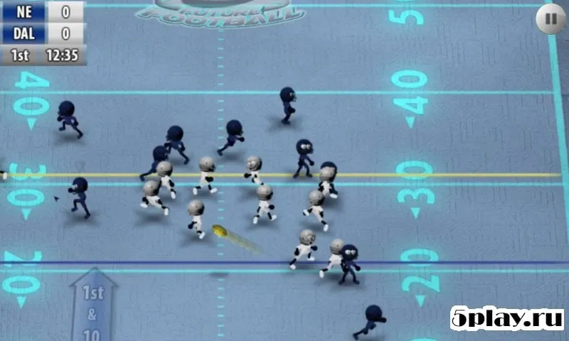 Stickman Football screenshot 4