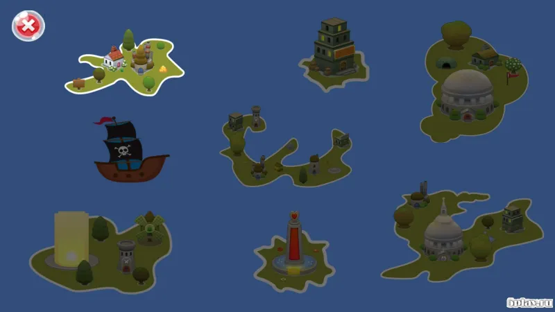 Stickman Hero - Pirate Fight screenshot 2