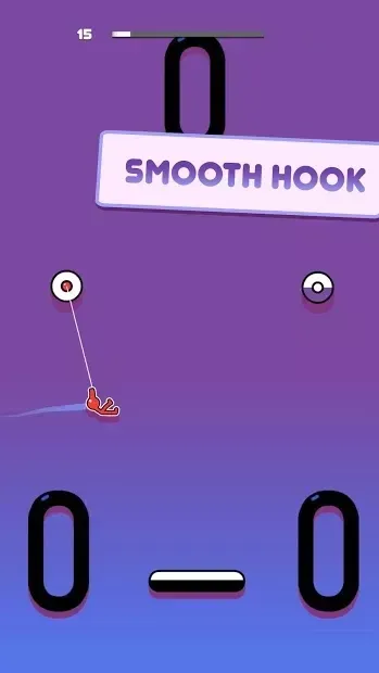 Stickman Hook screenshot 3