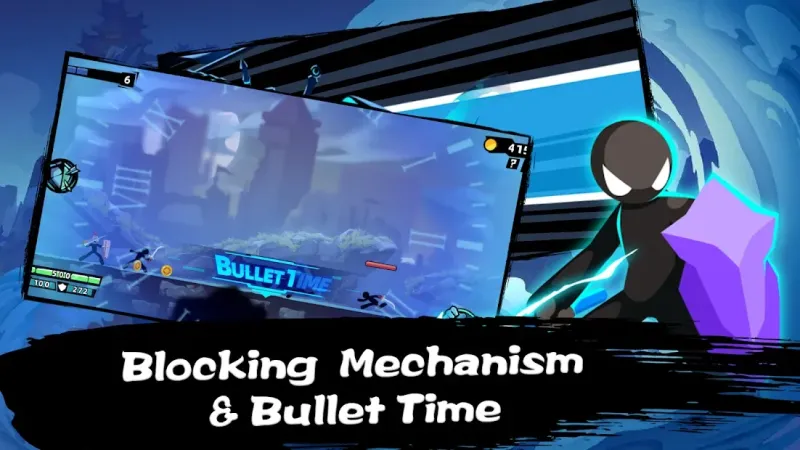 Stickman Master II: Dark Earldom 0.0.8 screenshot 3