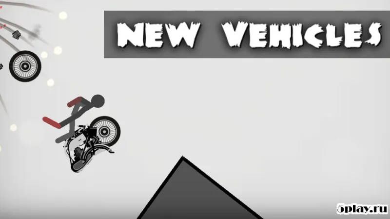 Stickman Racer Road Draw screenshot 2