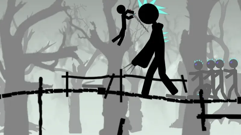 Stickman Reaper screenshot 4