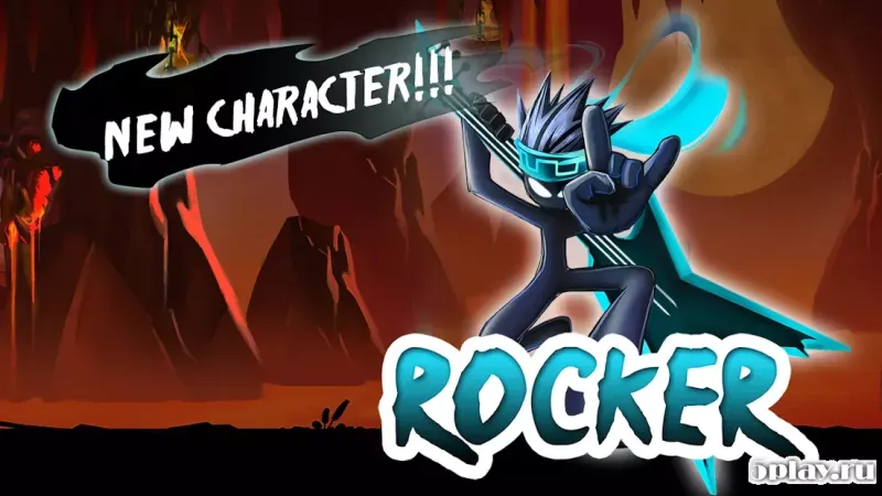 Stickman Revenge 3 screenshot 1