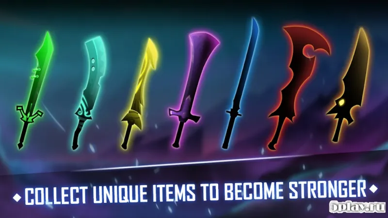 Stickman Shadow Fight Heroes : Legends Stick War 1.9 screenshot 4