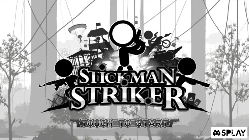 Stickman Striker screenshot 4