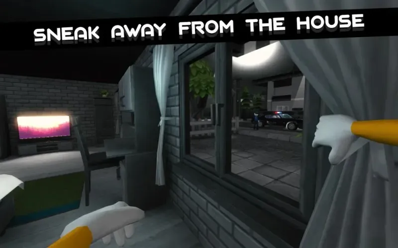 Stickman Thief simulator 1.1.4 screenshot 2