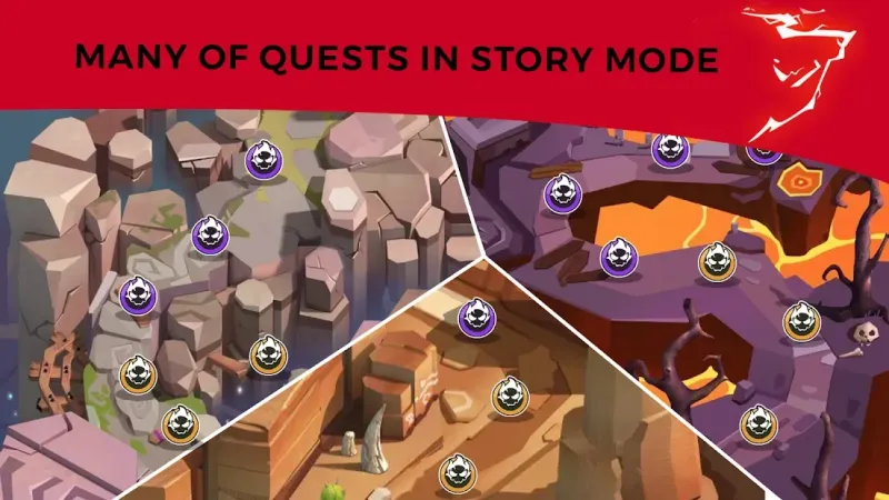 Stickman Warriors Wars - Dragon Shadow Fighter 1.1.4 screenshot 1