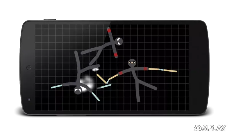 Stickman Warriors screenshot 2