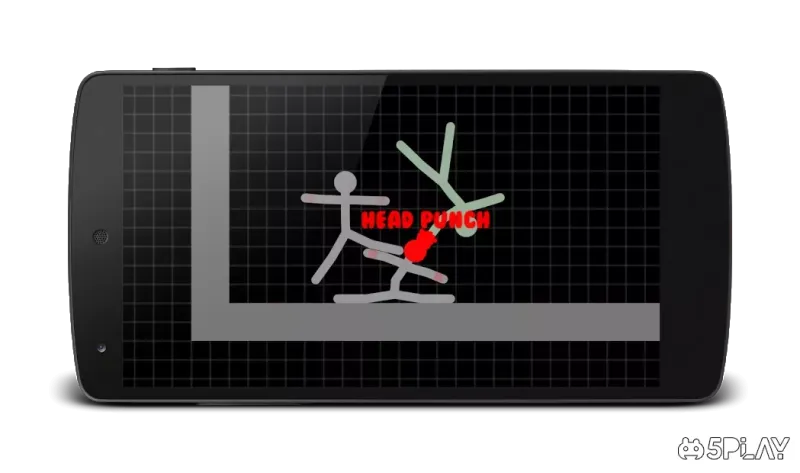 Stickman Warriors screenshot 3