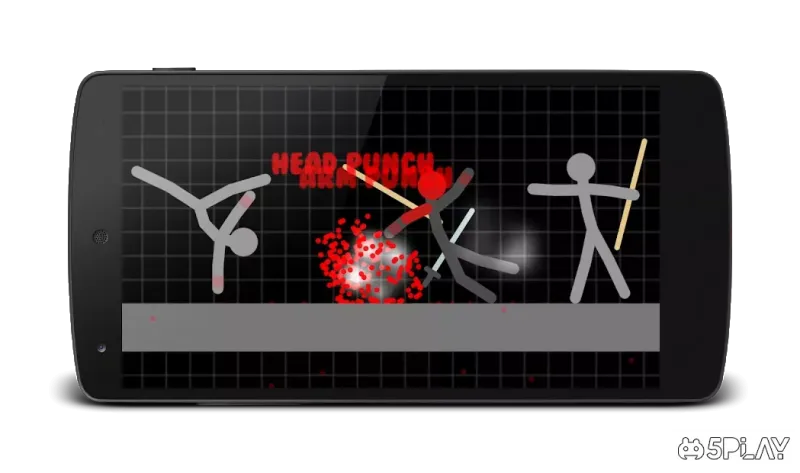 Stickman Warriors screenshot 4