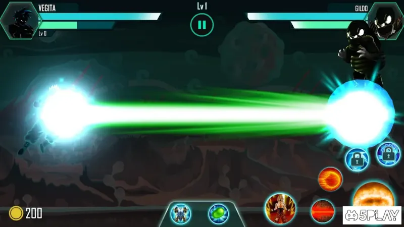 Stickman World: Shadow Of Death 9.92 screenshot 4