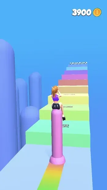 Sticky Run 0.9 screenshot 2