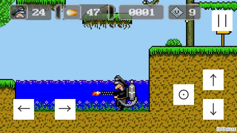 STIRLITZ Umput uber alles (remake) screenshot 4