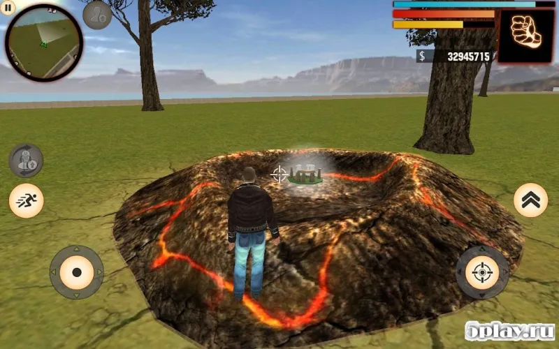 Stone Giant screenshot 4