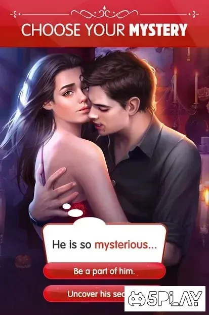 Stories: Love and Choices 1.2010260 screenshot 1