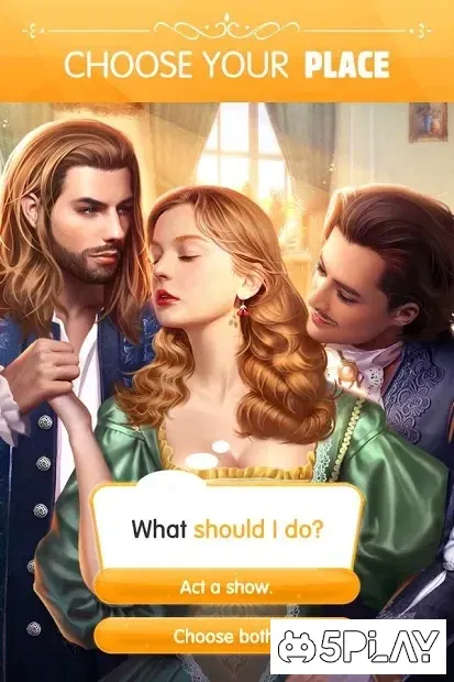 Stories: Love and Choices 1.2010260 screenshot 2