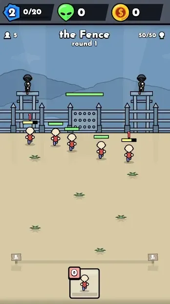 Storm Area 51 v1.0 screenshot 2