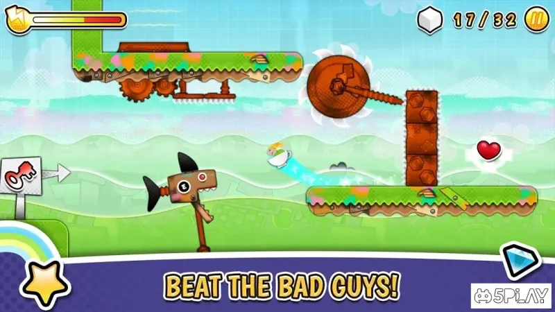 Storm in a Teacup screenshot 2