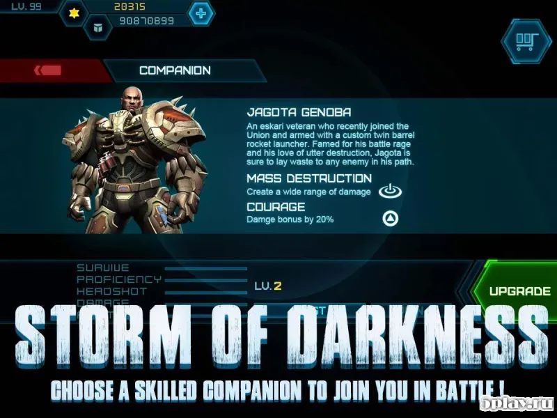 Storm of Darkness screenshot 4