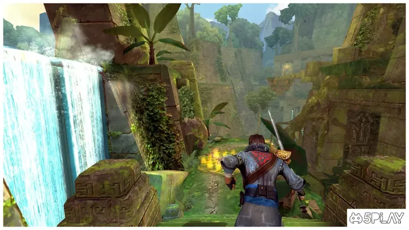 Stormblades screenshot 4